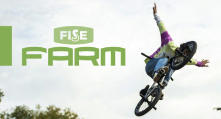 [HURRICANE GROUPE] FISE FARM  UN LIEU COMMUNAUTAIRE POUR TOUS LES PRATIQUANTS DE CYCLISME UNIQUE EN EUROPE VA VOIR LE JOUR