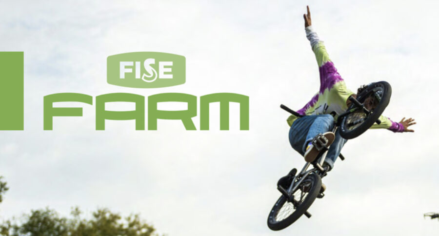 [HURRICANE GROUPE] FISE FARM  UN LIEU COMMUNAUTAIRE POUR TOUS LES PRATIQUANTS DE CYCLISME UNIQUE EN EUROPE VA VOIR LE JOUR