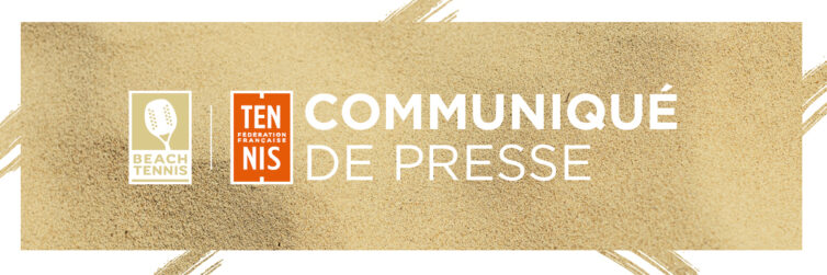 [FFT] Open de France de beach tennis : une quatrième édition qui promet d'être belle...