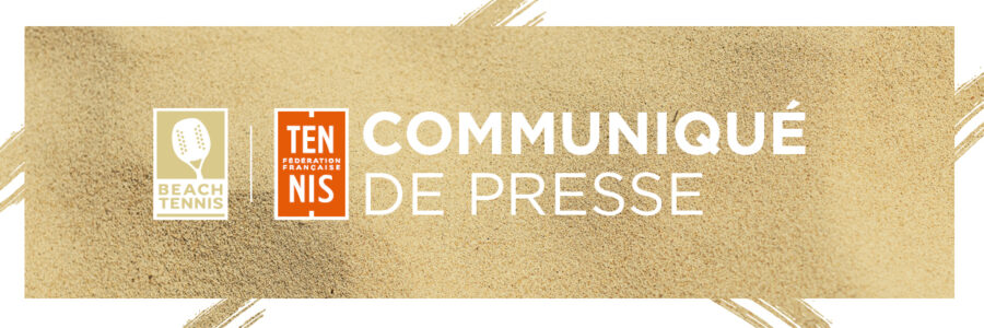 [FFT] Open de France de beach tennis : une quatrième édition qui promet d'être belle...