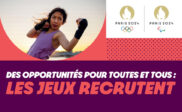 [Paris 2024] 16 000 postes à pourvoir dès maintenant, rendez-vous le 26 septembre pour le Forum Emploi