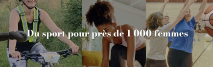 [FDJ] Du sport pour près de 1 000 femmes