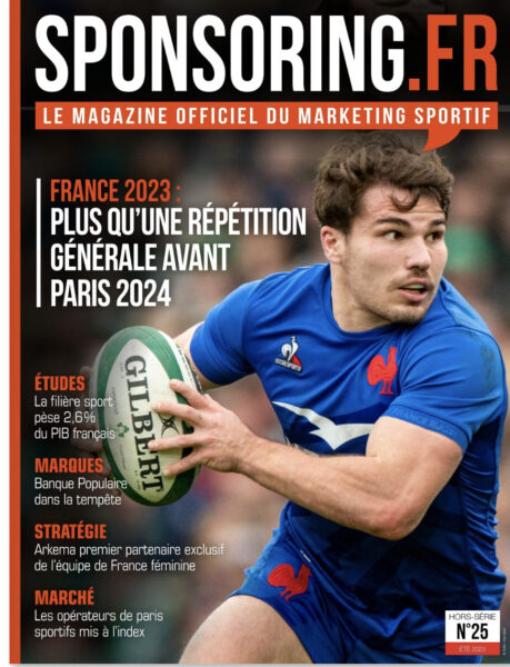 [SPONSORING] Découvrez le numéro de l’été de sponsoring.fr