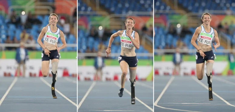 [NEWS TANK SPORT] « Le sport favorise l’inclusion sociale des personnes handicapées » (M.-A. Le Fur)