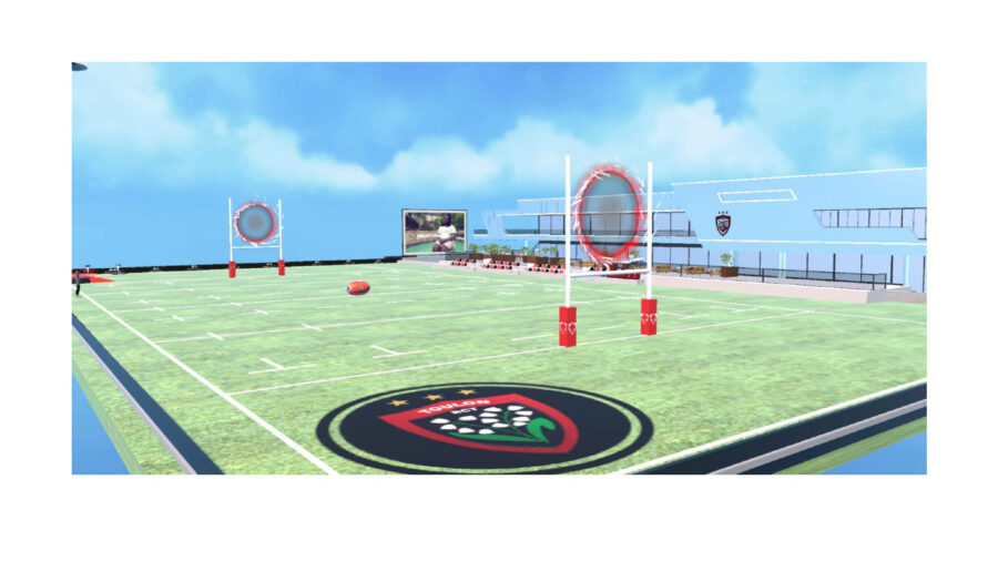 [Rugby Club Toulonnais] Le Rugby Club Toulonnais lance RCT HOUS3 le premier métaverse du sport français avec Doors Sport