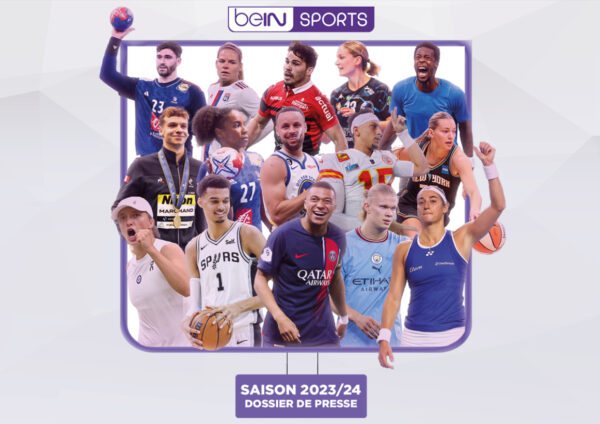[BEIN SPORTS] Rentrée beIN SPORTS saison 2023/2024