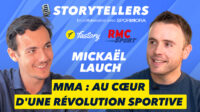 [FASTORY] Interview : l'essor du MMA raconté par RMC Sport