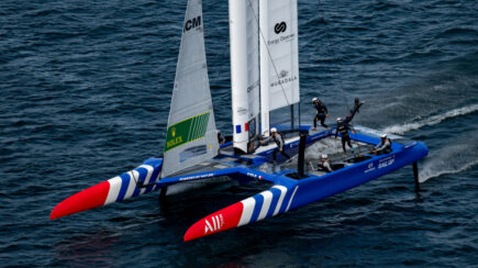 [ACCOR] ACCOR TAKES FLIGHT WITH SAILGP