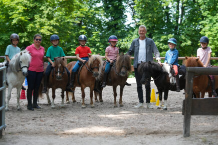 [FF EQUITATION] TOUS A CHEVAL : J-2 avant le lancement de la nouvelle campagne de rentrée FFE !