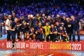 [LNH] LE PSG HANDBALL REMPORTE LE TROPHEE DES CHAMPIONS 2023
