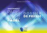 [FFT] GREENWEEZ PARIS MAJOR PREMIER PADEL 2023