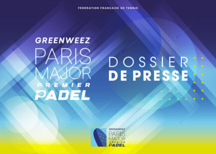 [FFT] GREENWEEZ PARIS MAJOR PREMIER PADEL 2023