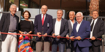 [RCT] AVEC SON CLUB HOUSE FUTURISTE, LE RCT OUVRE SON CAMPUS AU GRAND PUBLIC