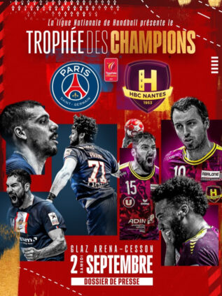[LNH] Trophée des Champions : J-3 !