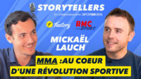 [FASTORY] Préparez vous pour l'UFC Paris - Podcast avec RMC Sport