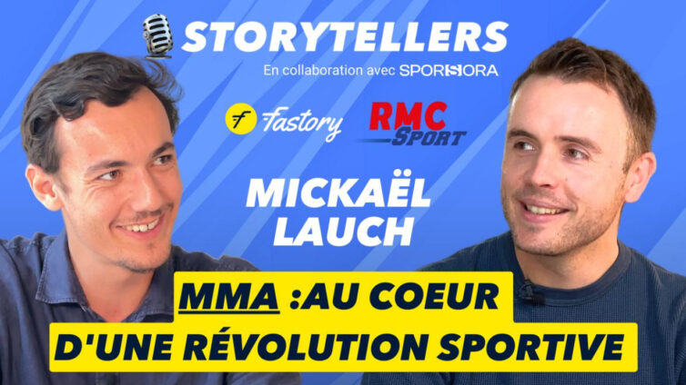 [FASTORY] Préparez vous pour l'UFC Paris - Podcast avec RMC Sport