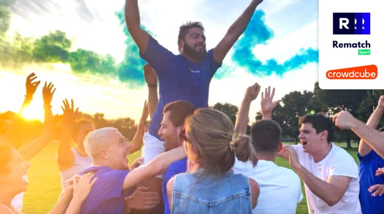 [REMATCH] Rematch ouvre son capital à sa communauté fan de sport !