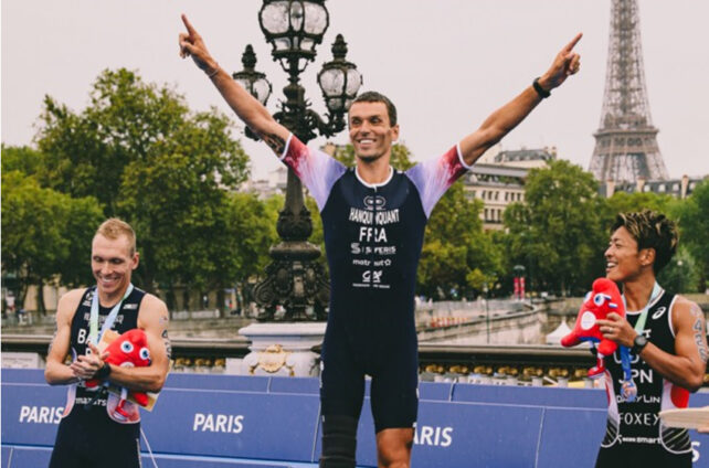 [PARIS 2024] Epreuves tests de Triathlon/Para triathlon des Jeux de Paris 2024 : Une magnifique promesse pour 2024