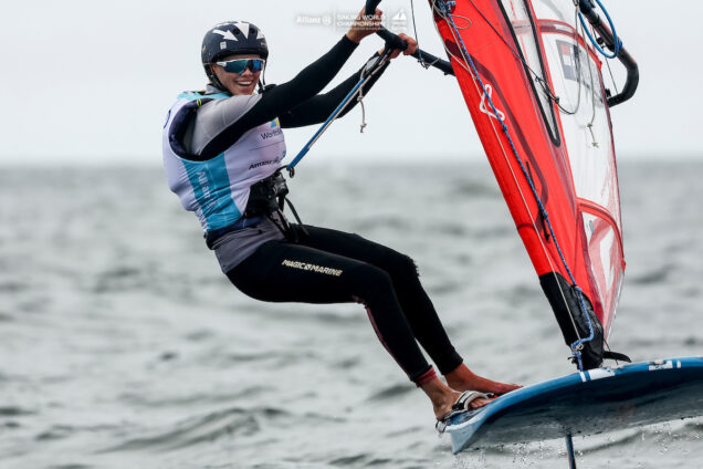 [FF VOILE] Championnat du monde : 7 français en finales en kitefoil et iQFOiL