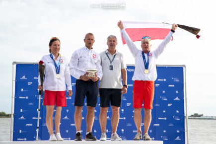 [FF VOILE] Championnat du monde de voile et paravoile 2023