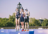 [PARIS 2024] Test Event de Triathlon : A un an des Jeux Olympiques et Paralympiques de Paris 2024, une première épreuve de haut niveau dans la Seine !