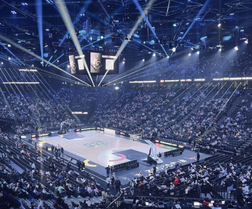 [OCCHI BLU COMMUNICATION] Un accord avec la LNB