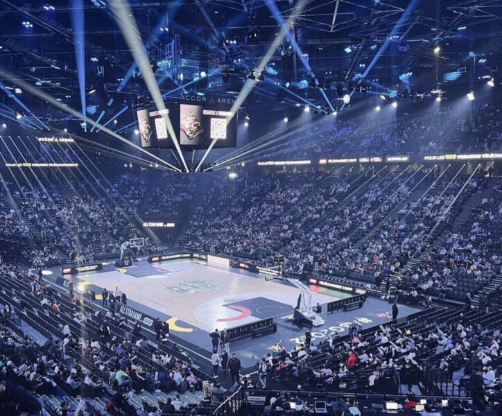 [OCCHI BLU COMMUNICATION] Un accord avec la LNB