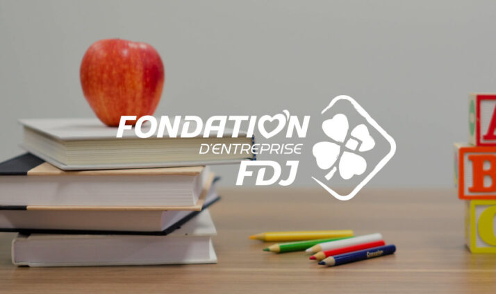 [FDJ] La Fondation FDJ invite pour la première fois des jeunes accompagnés par le Secours populaire français sur le Tour de France Femmes avec Zwift