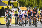 [NEWS TANK SPORT] Tour de France : 42,5 millions de téléspectateurs ont suivi l'édition 2023 sur France TV (record)