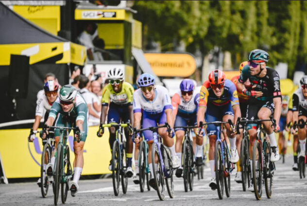[NEWS TANK SPORT] Tour de France : 42,5 millions de téléspectateurs ont suivi l'édition 2023 sur France TV (record)
