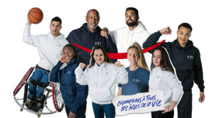 [Danone] Danone dévoile son collectif d’athlètes dans un film retraçant leur histoire et leur détermination pour devenir des champions à tout âge de leur vie.