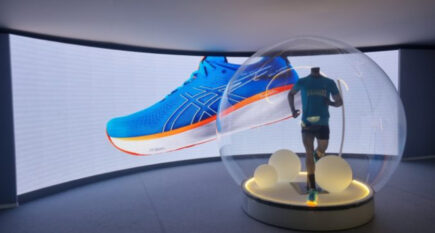 [ASICS] Asics partenaire des athlètes réfugiés