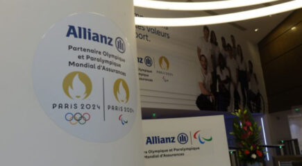 [ALLIANZ] Avec « Allianz Five », Allianz France place l’influence au centre de son partenariat olympique et paralympique