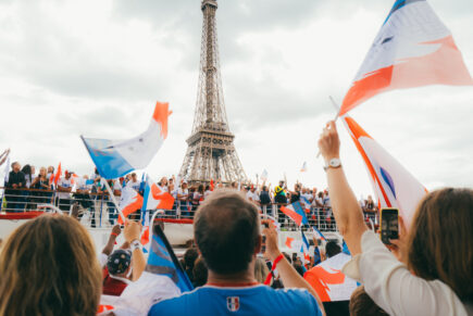 [PARIS 2024] 1 an avant les Jeux Olympiques, un avant-gout de Paris 2024 !