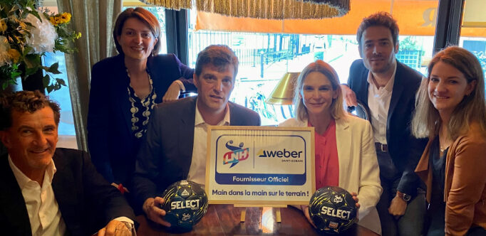 [LNH] Weber reconduit son partenariat avec la LNH