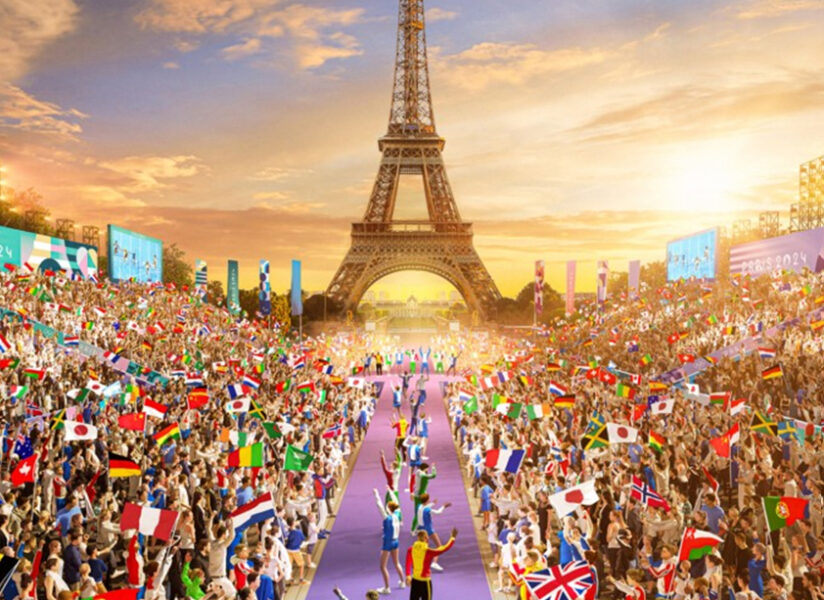 [PARIS 2024] Présentation des sites et dispositifs de célébrations des Jeux de Paris 2024 : Célébrer les Jeux Olympiques et Paralympiques de Paris 2024 partout en France