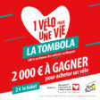 [MECENAT CHIRURGIE CARDIAQUE] 1 vélo pour une vie – La Tombola