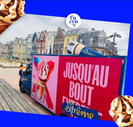 [L'UZYNE] Découvrez notre tour de France version givrée