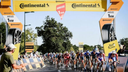 [HOPSCOTCH] L'agence Hopscotch prend pied dans les manifestations cyclistes