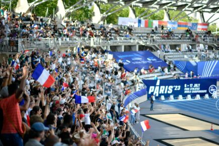 [NEWS TANK SPORT] Para athlétisme / Mondiaux 2023 : « Nous sommes passés dans une autre sphère » (A. Balduzzi)