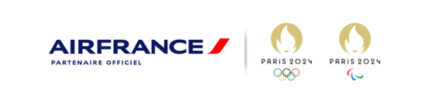 [PARIS 2024] Air France devient Partenaire Officiel des Jeux Olympiques et Paralympiques de Paris 2024