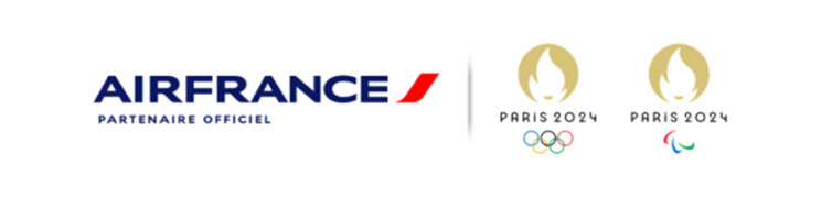 [PARIS 2024] Air France devient Partenaire Officiel des Jeux Olympiques et Paralympiques de Paris 2024
