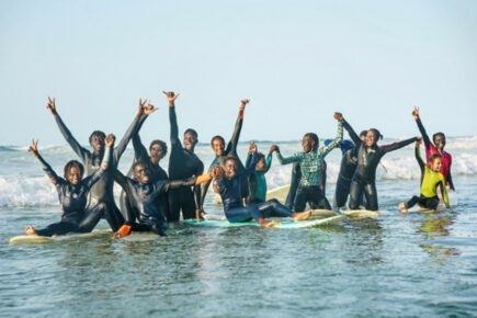 [PARIS 2024] « Impact 2024 International » : environ 80.000 bénéficiaires dans 19 pays d’Afrique grâce à la coopération entre l’AFD et Paris 2024