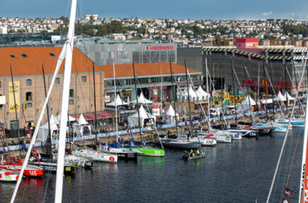 [TRANSAT JACQUES VABRE] Transat Jacques Vabre Normandie Le Havre : les 10 bonnes raisons de venir