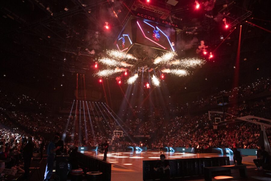 [SPORT PLUS CONSEIL] CHAMPION devient « Équipementier Officiel du ALL STAR GAME”