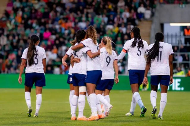 [FFF] INFORMATIONS BILLETTERIE POUR FRANCE-PORTUGAL