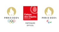 [PARIS 2024] La Caisse des Dépôts, Partenaire Officiel des Jeux Olympiques et Paralympiques de Paris 2024