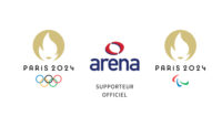 [PARIS 2024] ARENA EST SUPPORTEUR OFFICIEL DES JEUX OLYMPIQUES ET PARALYMPIQUES DE PARIS 2024