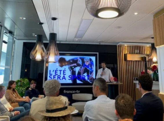 [FRANCE TV] France Télévisions : « On espère faire du Tour de France féminin un pilier du groupe » (L.-Éric Le Lay)