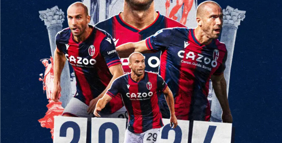 [SAMBA DIGITAL] Samba Digital partenaire du Bologne FC pour la saison